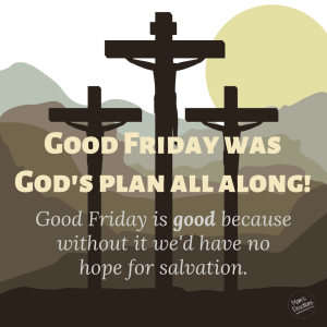Good Friday