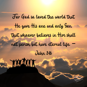 John 3.16