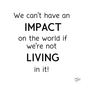 impact the world